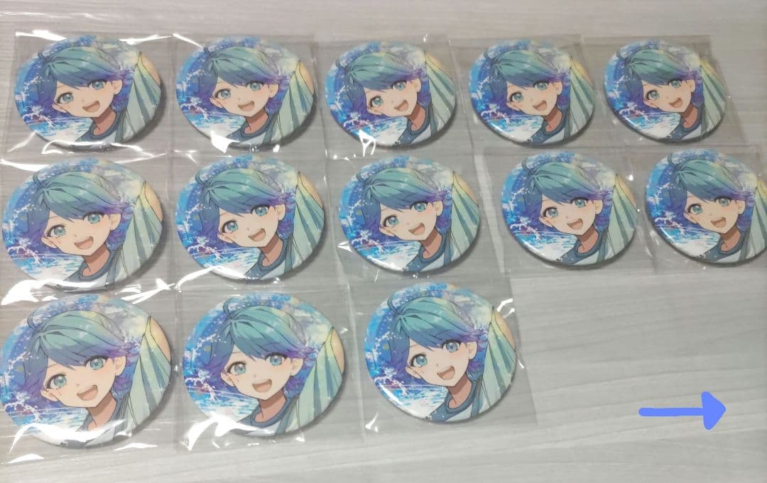 ☆いれいす ほとけ 夏ツ