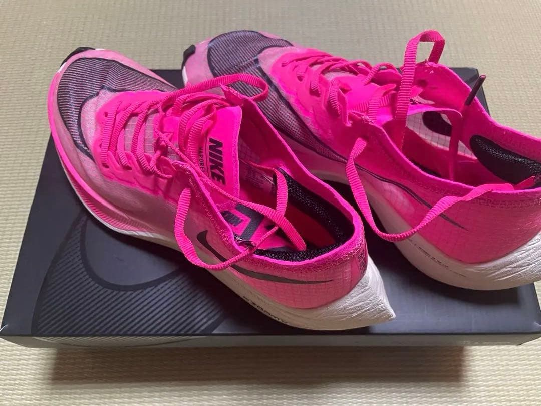 Nike ヴェイパーフライネクスト% レディース23cm