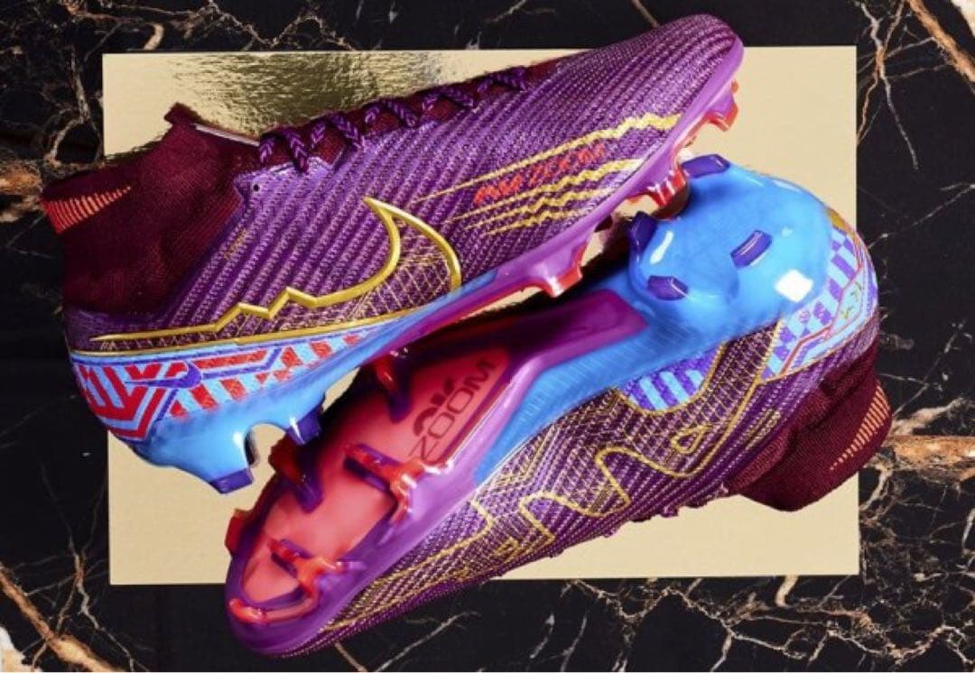 【エムバペ着用】ズーム マーキュリアル スーパーフライ 9 エリート KM FG