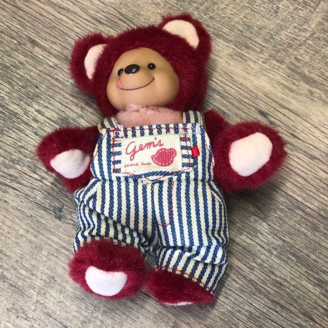 セキグチ モンチッチ 90s ヴィンテージ ぬいぐるみ