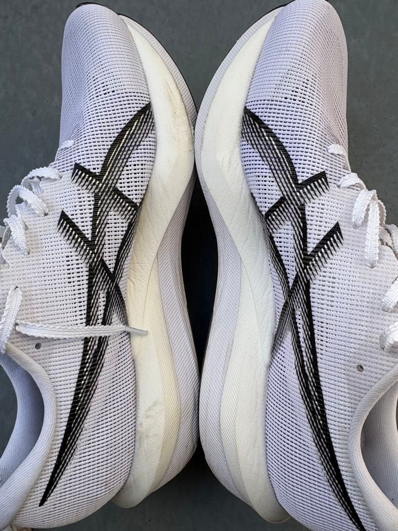 マジックスピード5 28.5cm 77km使用のみ　箱無し