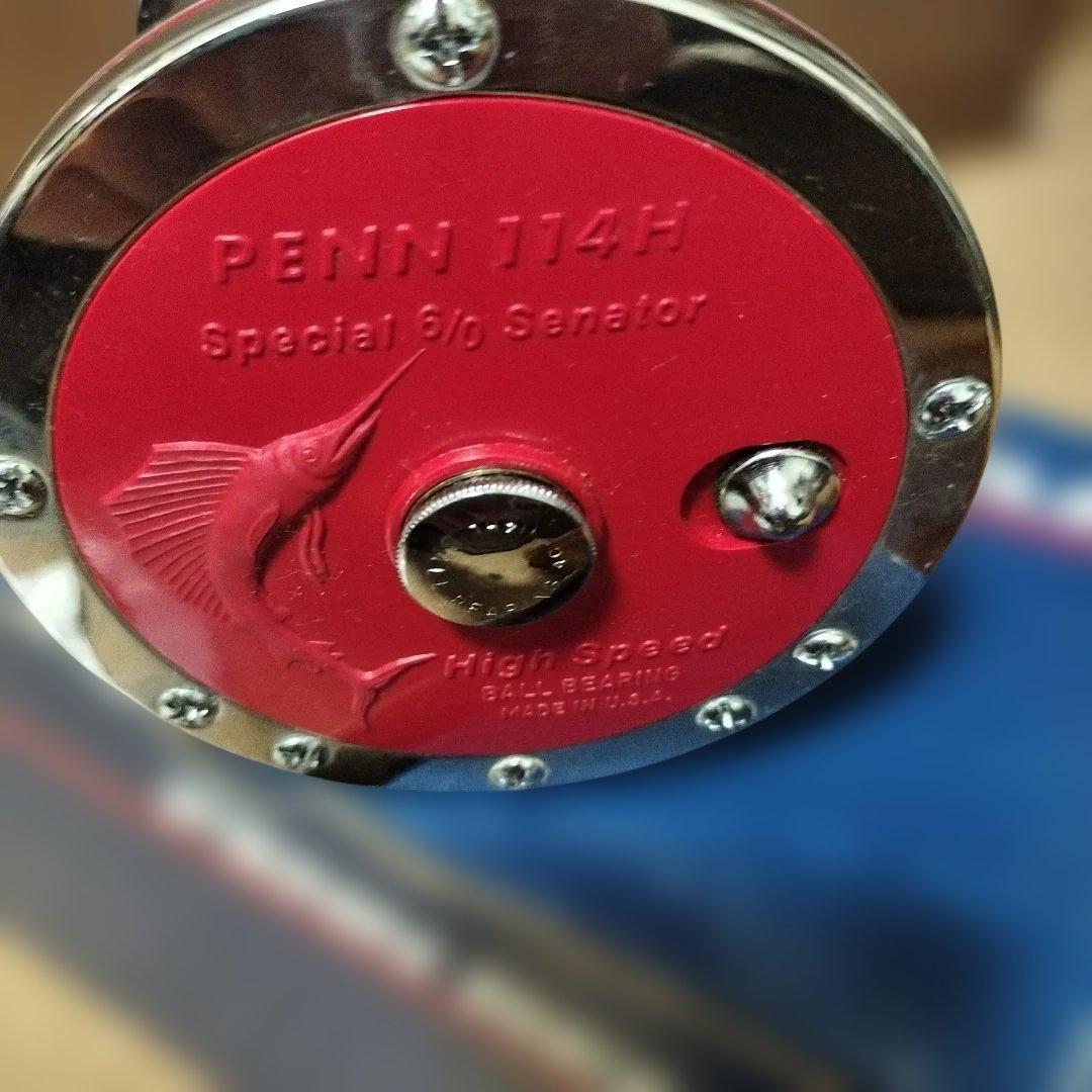 PENN 114HLW Senator（セネター）U.S.A