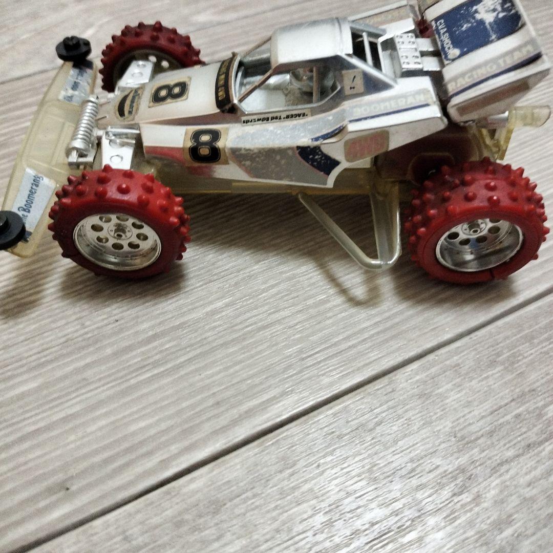 496　ミニ四駆ブーメランその他8点セット