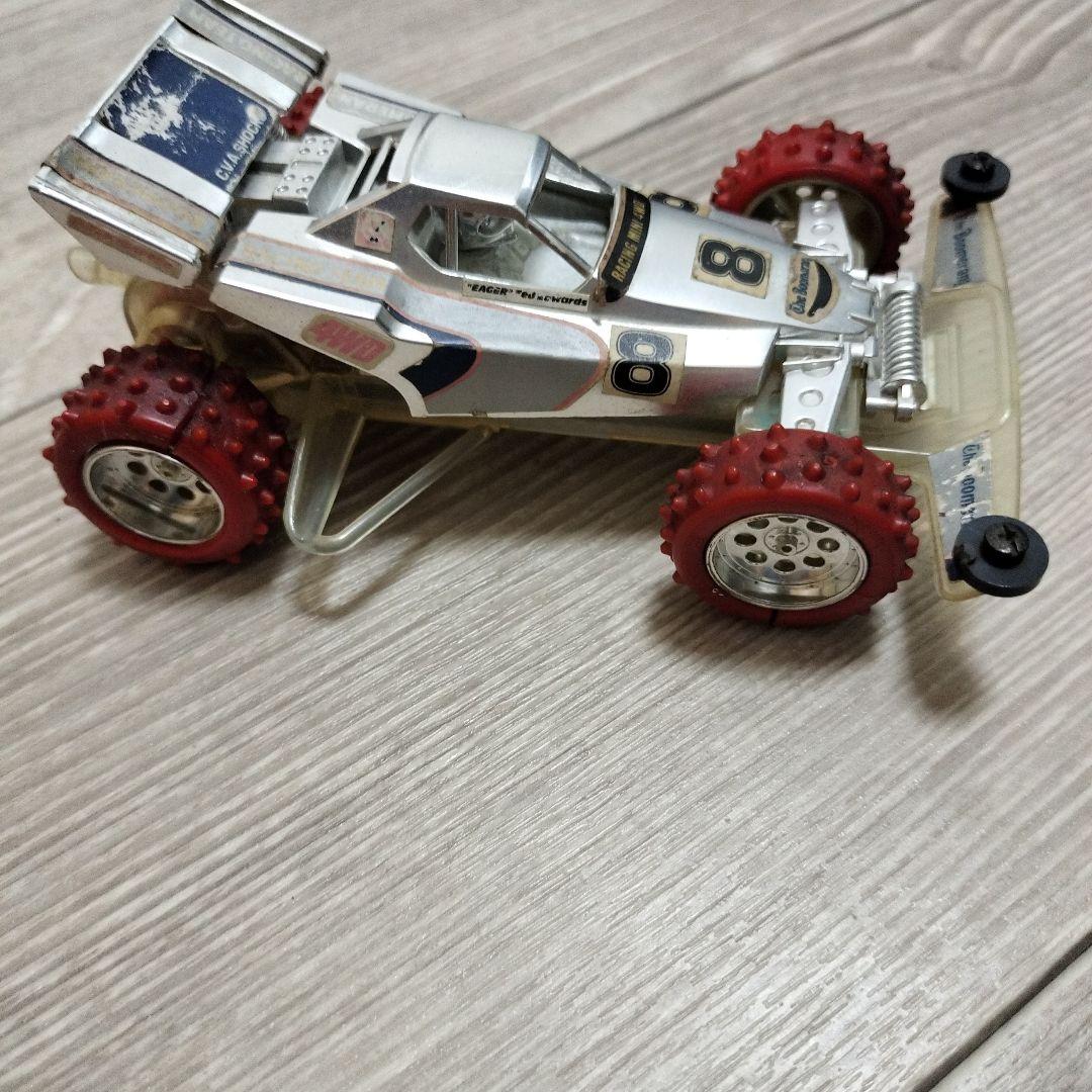 496　ミニ四駆ブーメランその他8点セット