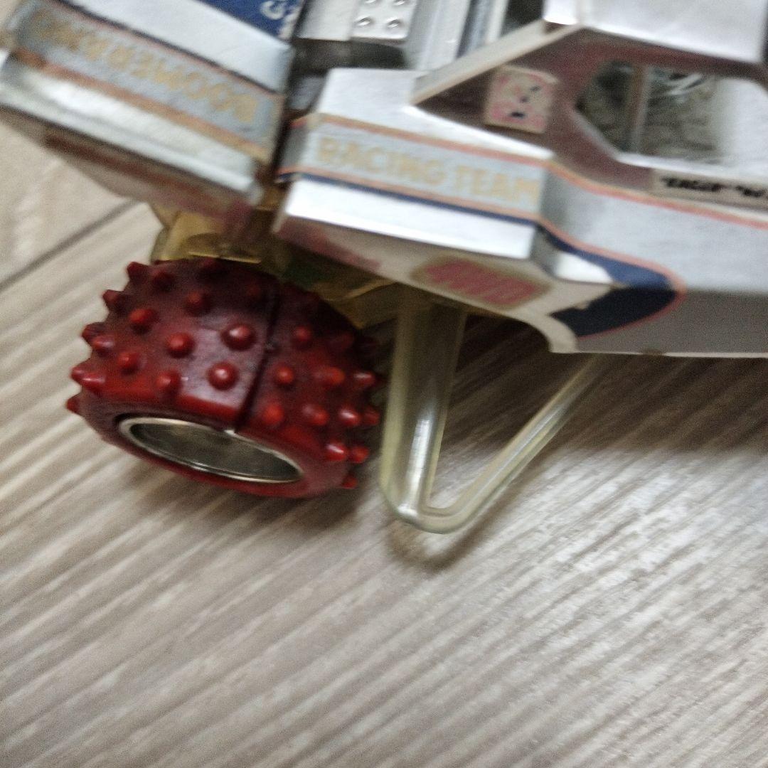 496　ミニ四駆ブーメランその他8点セット