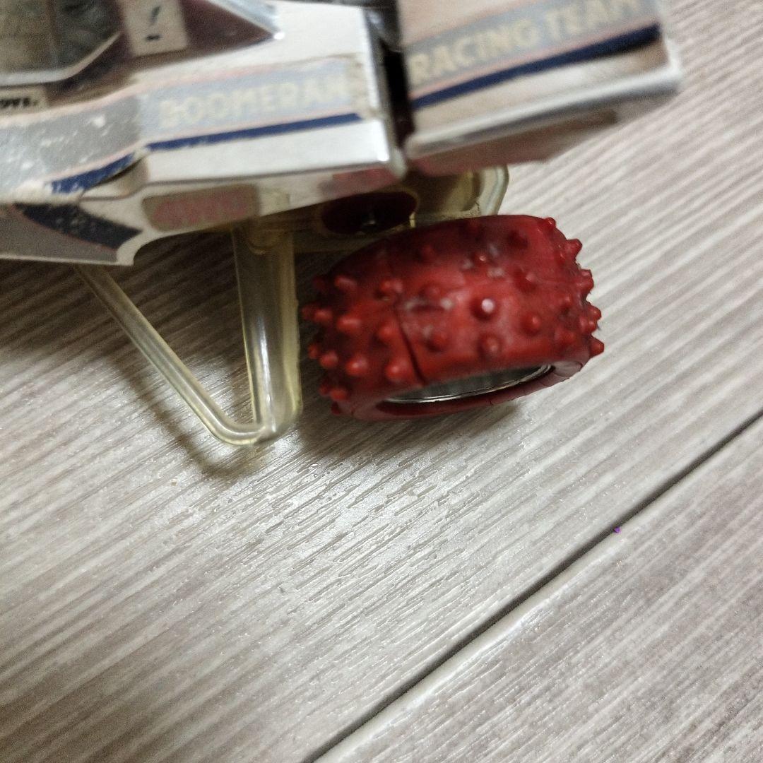 496　ミニ四駆ブーメランその他8点セット