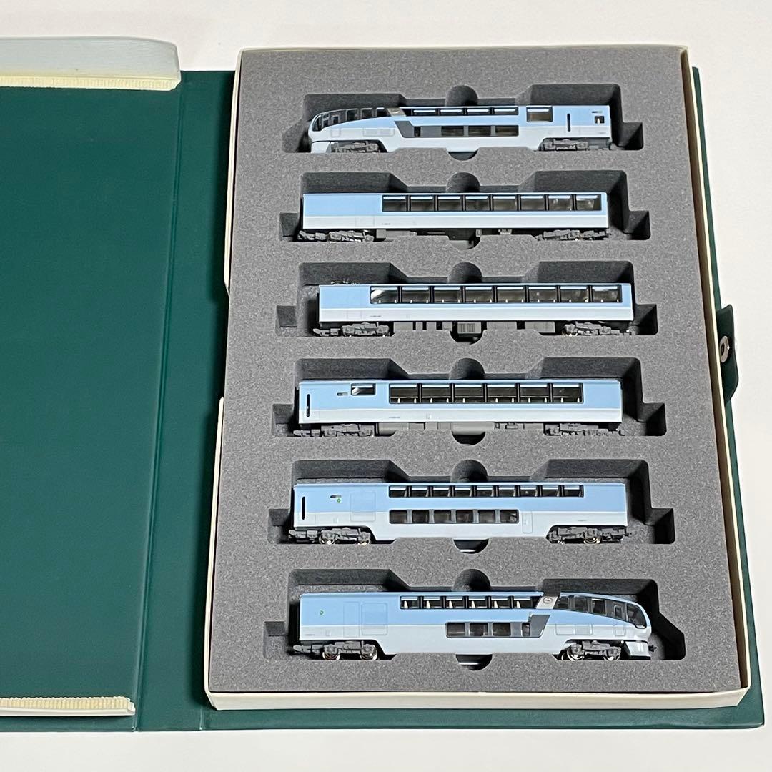 KATO 251系 スーパービュー踊り子 旧色 6両編成