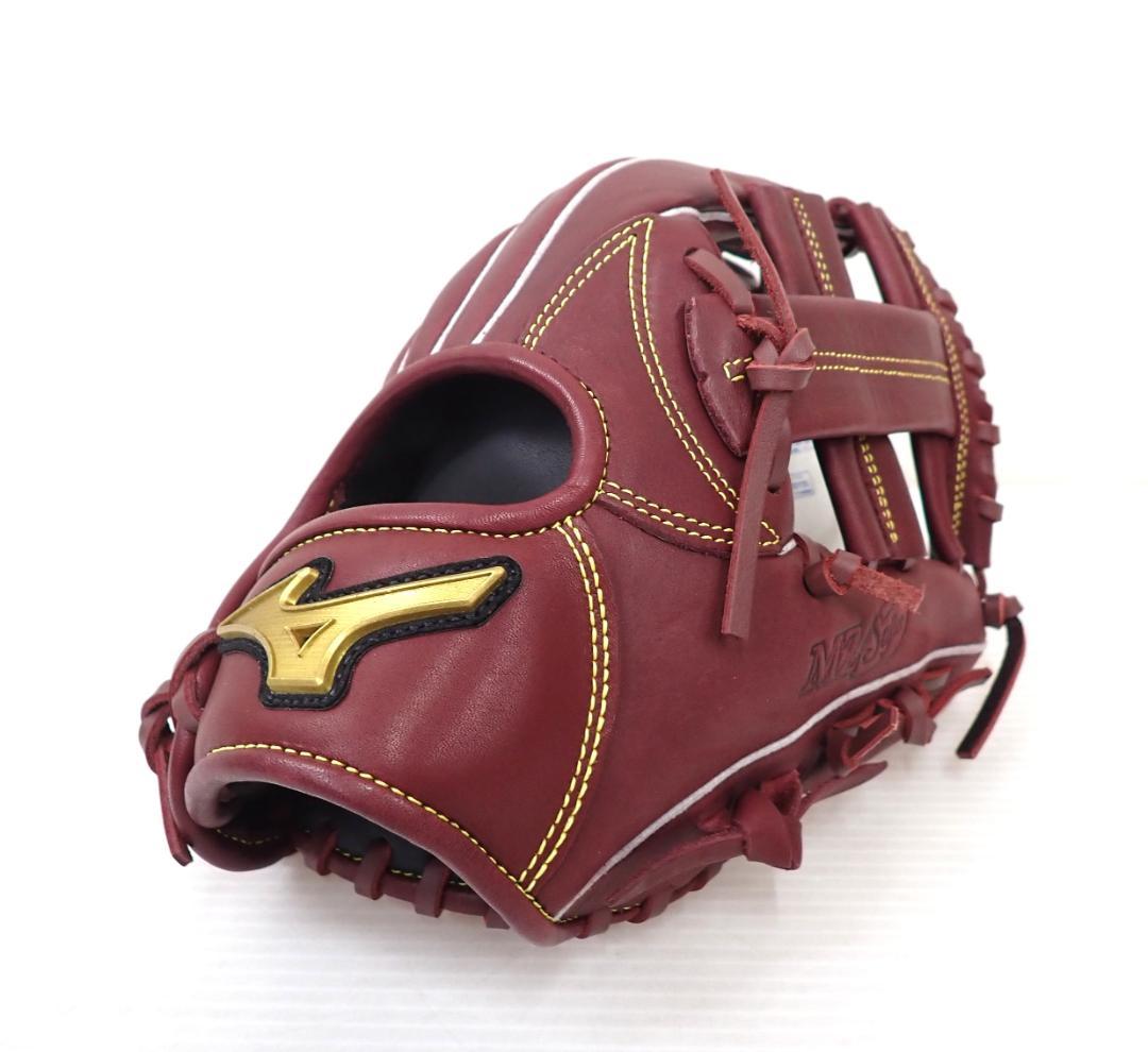3286 未使用 ミズノ MIZUNO 少年軟式用 野球グローブ