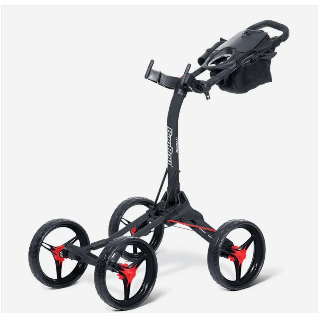BAG BOY QUAD XL ゴルフカート　手押し