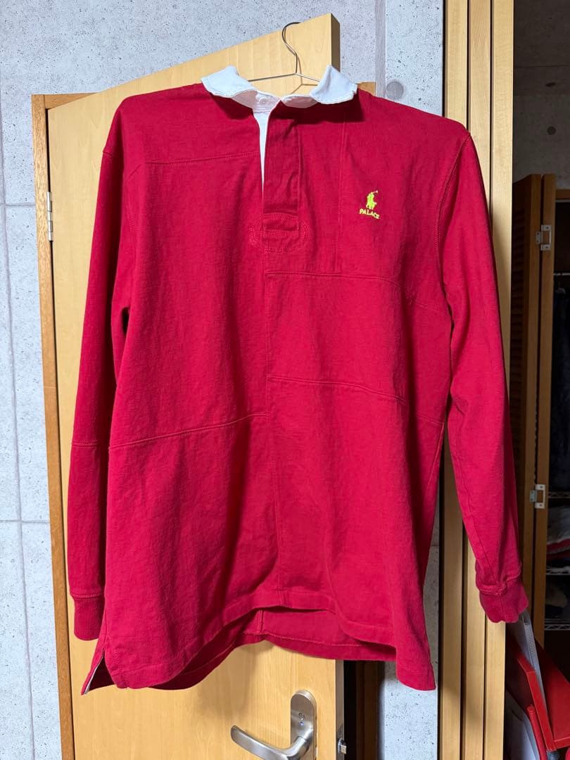 ウェア palace polo ralph lauren rugby shirts
