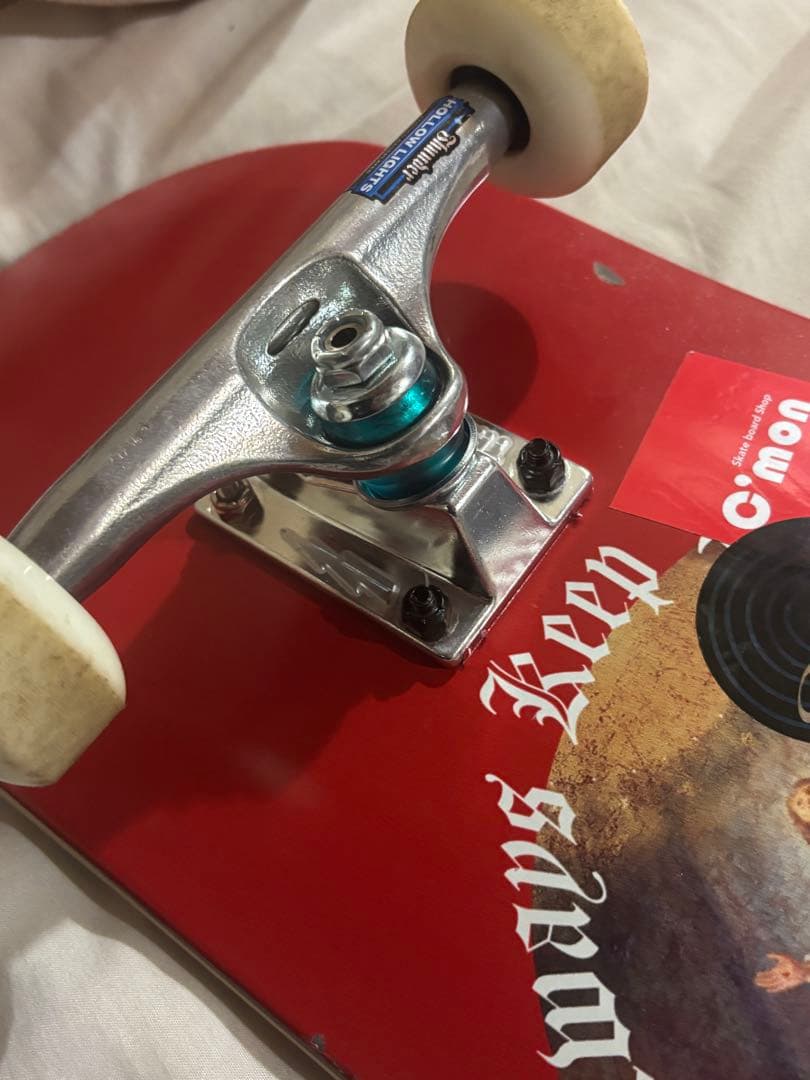 7.75 スケートボード コンプリート Vogaデッキ