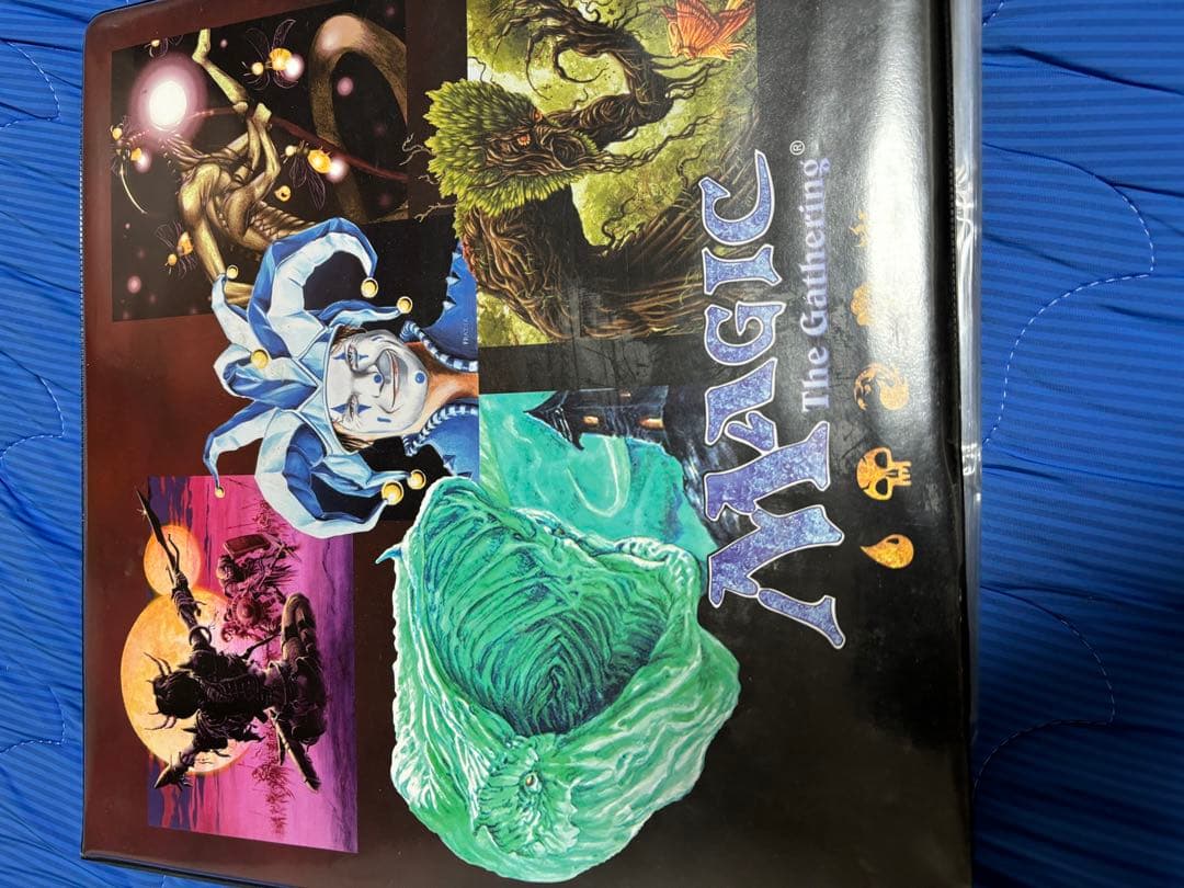 mtg 引退品　まとめ