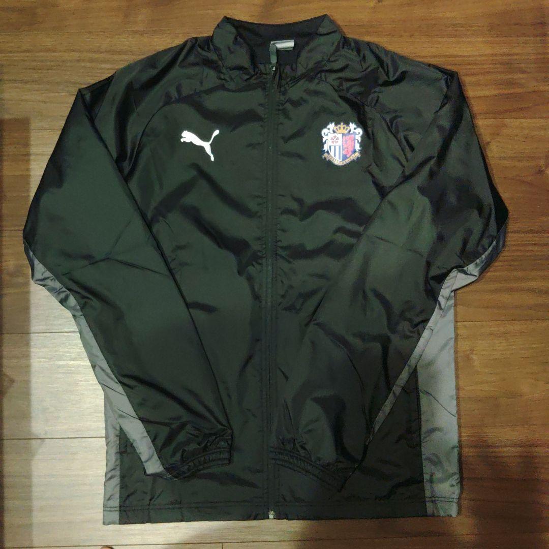 セレッソ大阪　puma ジャージ上下　XL