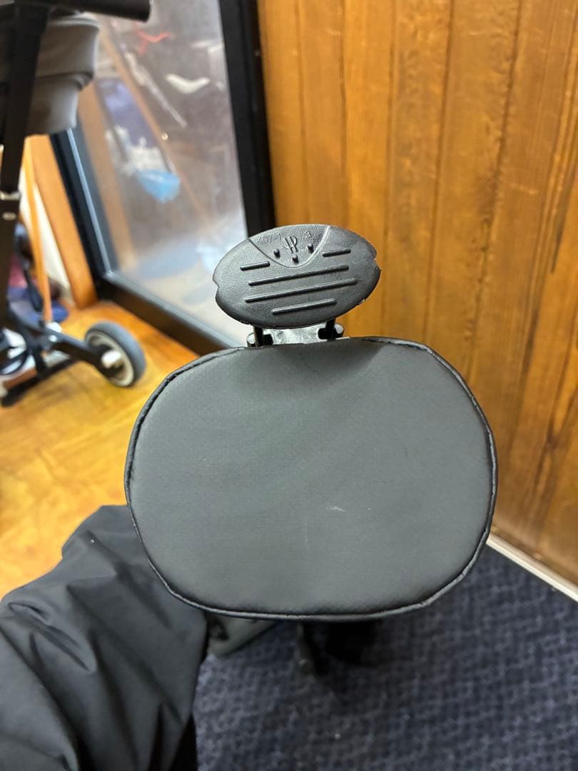 【未使用品】NEWERA ニューエラ ゴルフ セルフ スタンド サブバッグ カモ