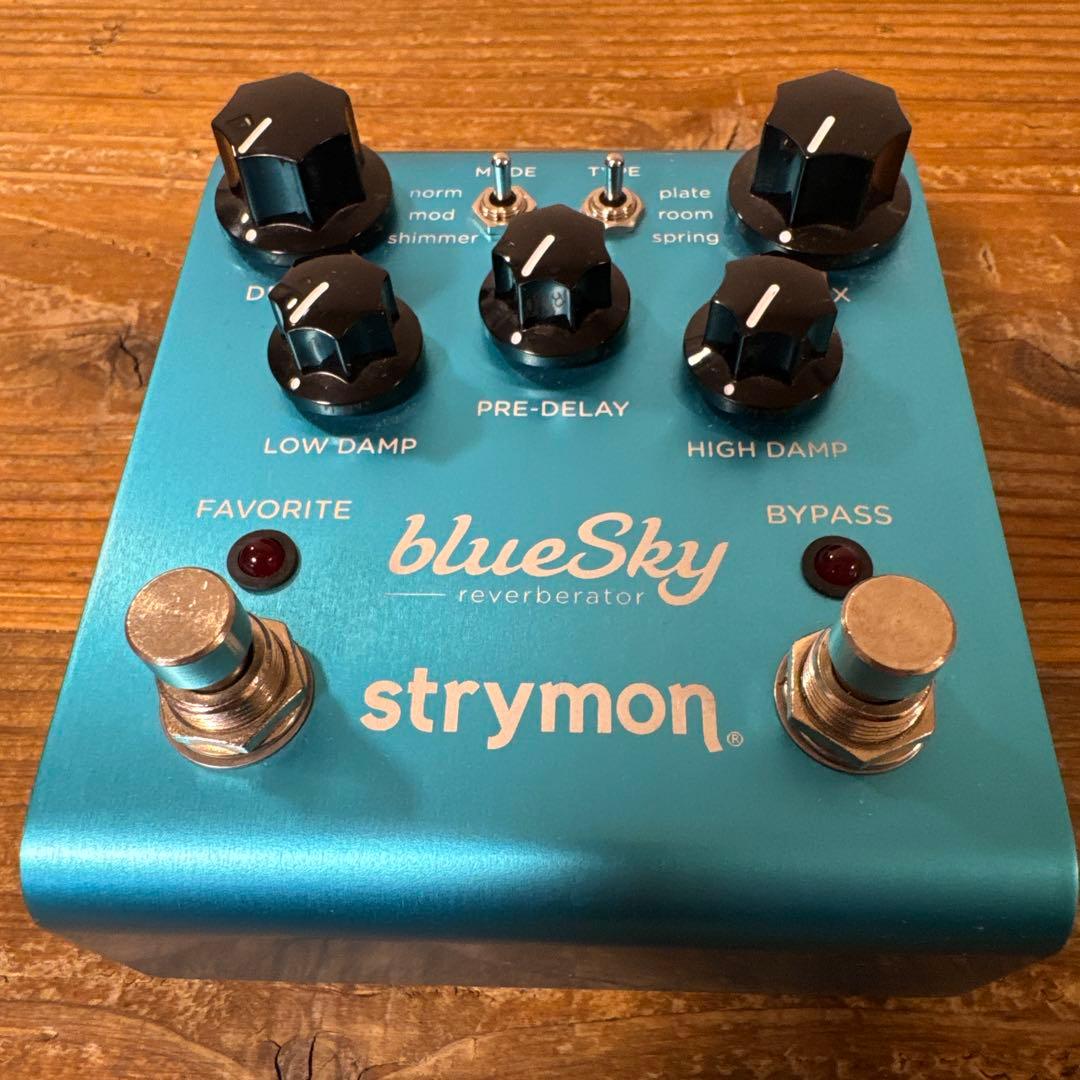 strymon blue sky ストライモン