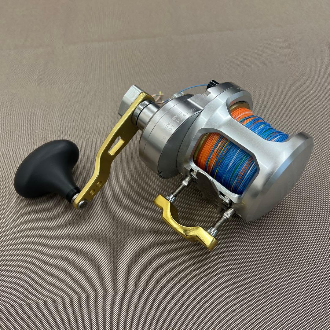 SHIMANO シマノ ジガー LD 4000II
