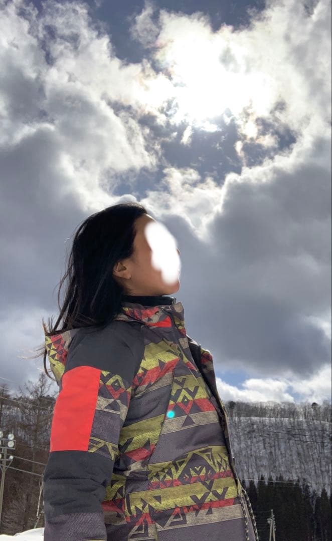 シーズン最終値下げ！Burtonスノーボードジャケット&グレーパンツセット美品