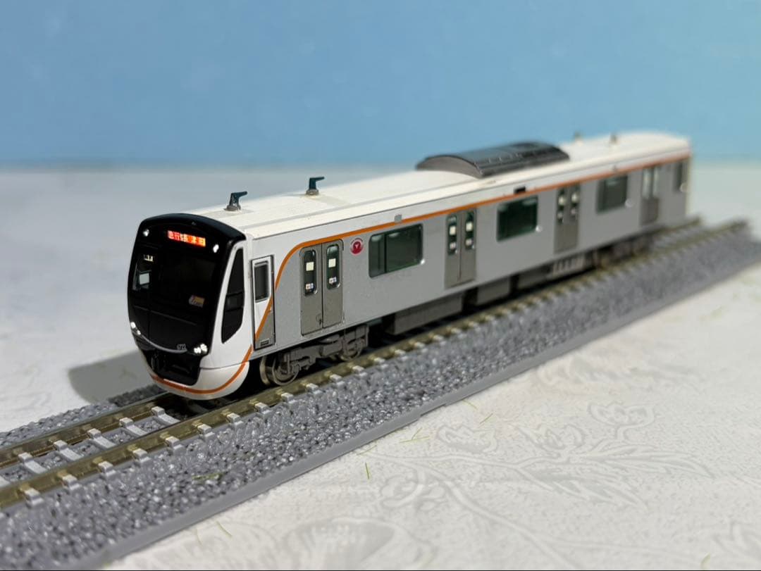 東急6020系（Q SEAT車付き・有料座席指定サービス編成）7両編成セット