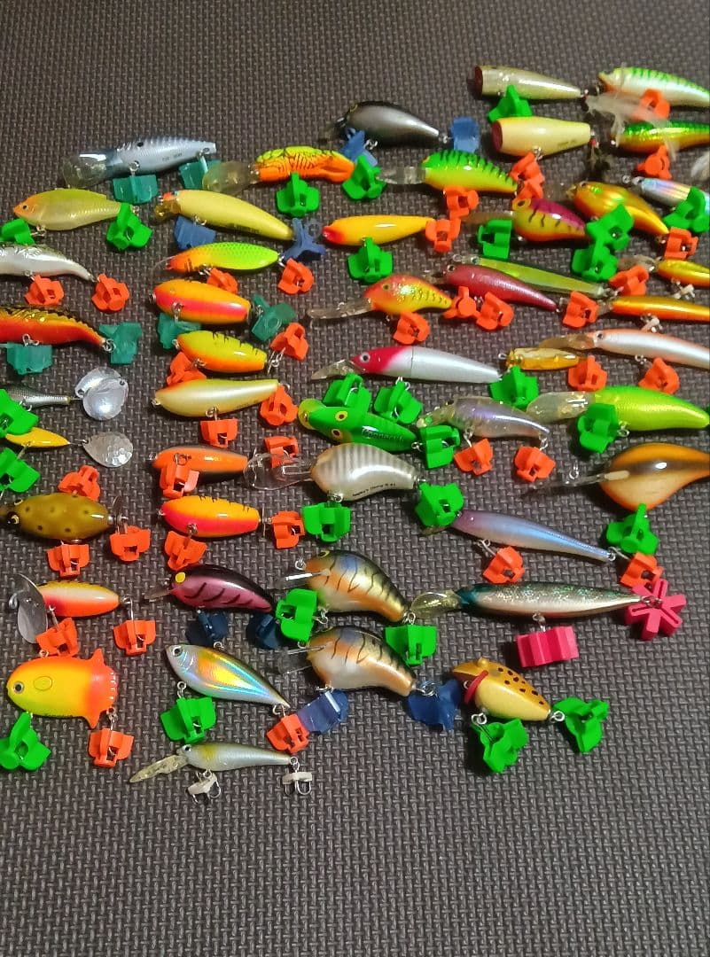 改*ー様 釣り具　ルアー　まとめ売り　ジャンク品　48体