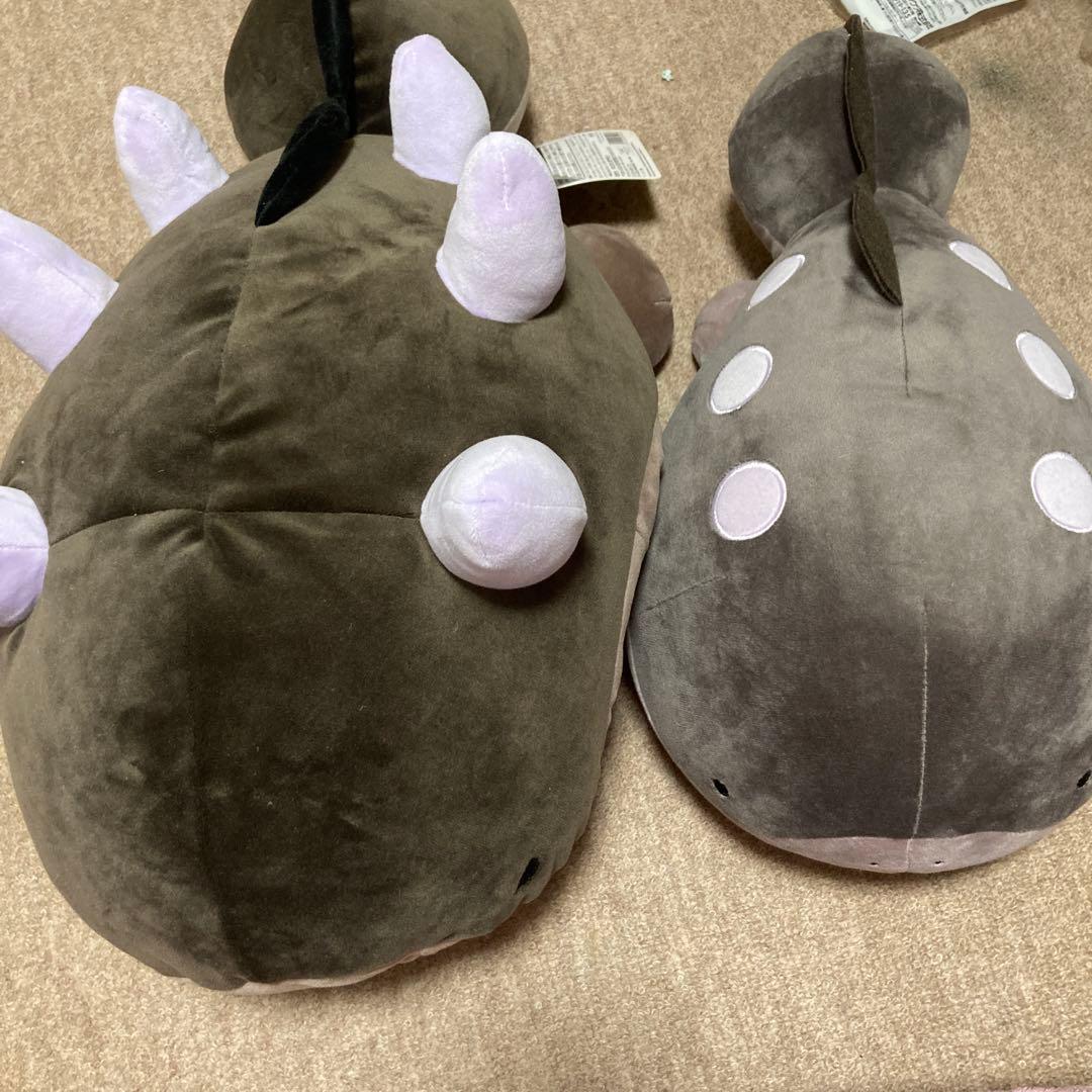 ドオー　ぬいぐるみ　2種セット