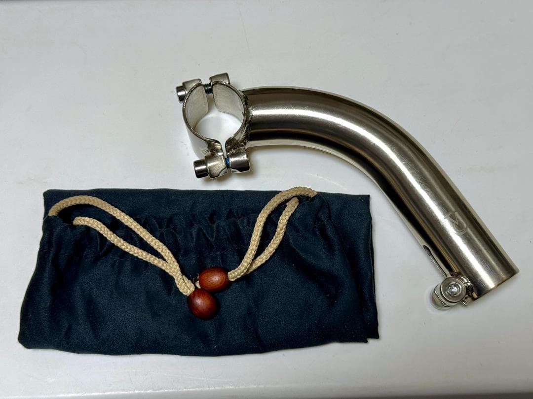 VELO ORANGE Grand Cru Cigne　ベロオレンジステム