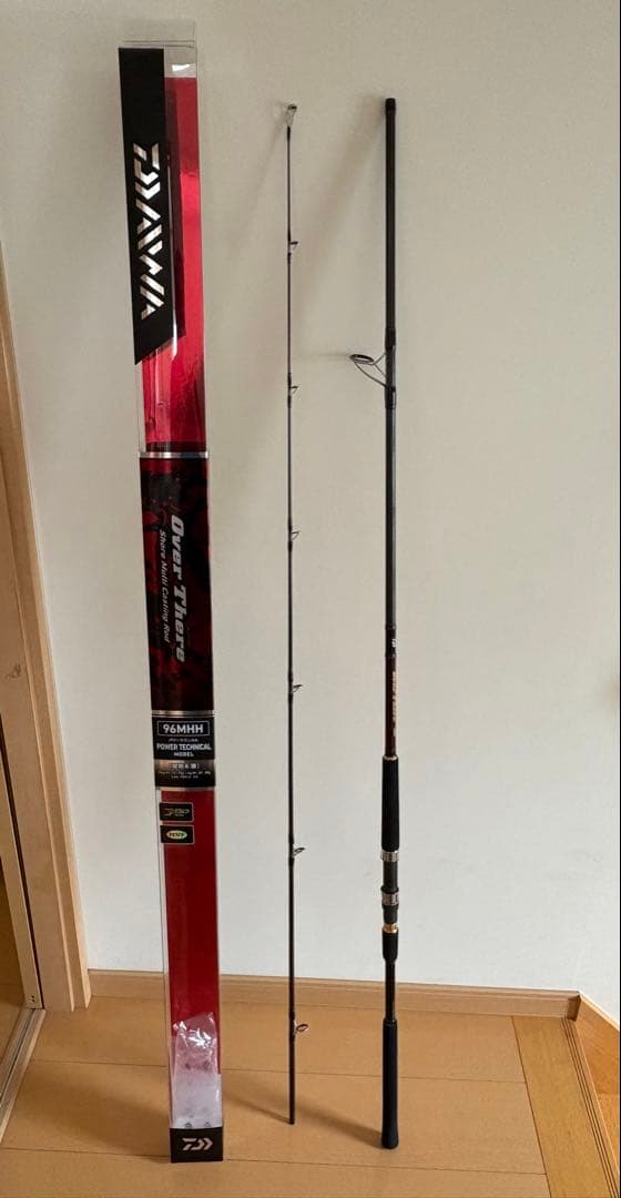 Daiwa Over There 96MHH 22オーバーゼア 96MHH