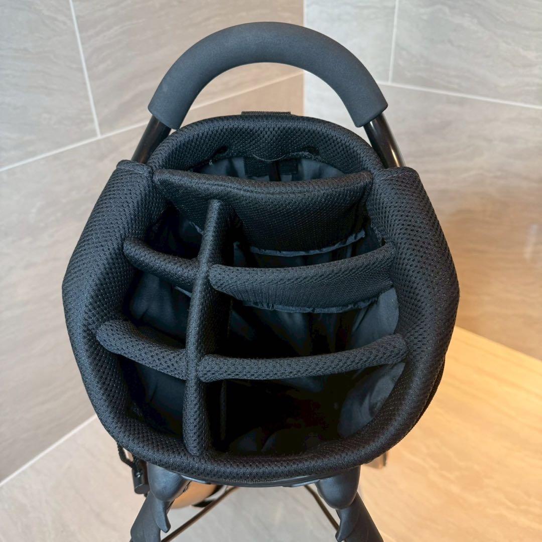 MADE IN WORLD キャディバッグ　武井壮さん使用モデル