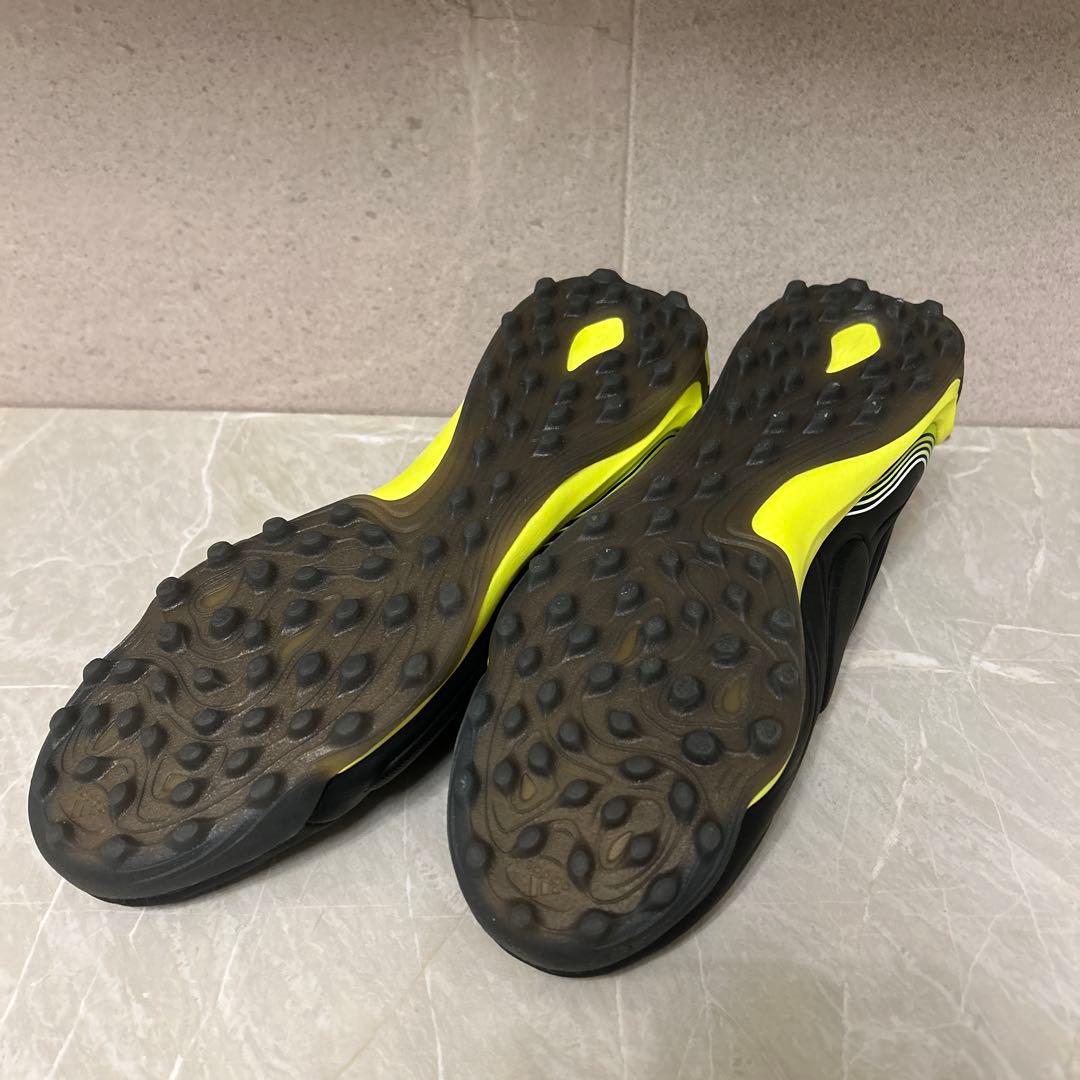 ※激安セール！アディダス コパ センス .1 TF(ブラック×イエロー)