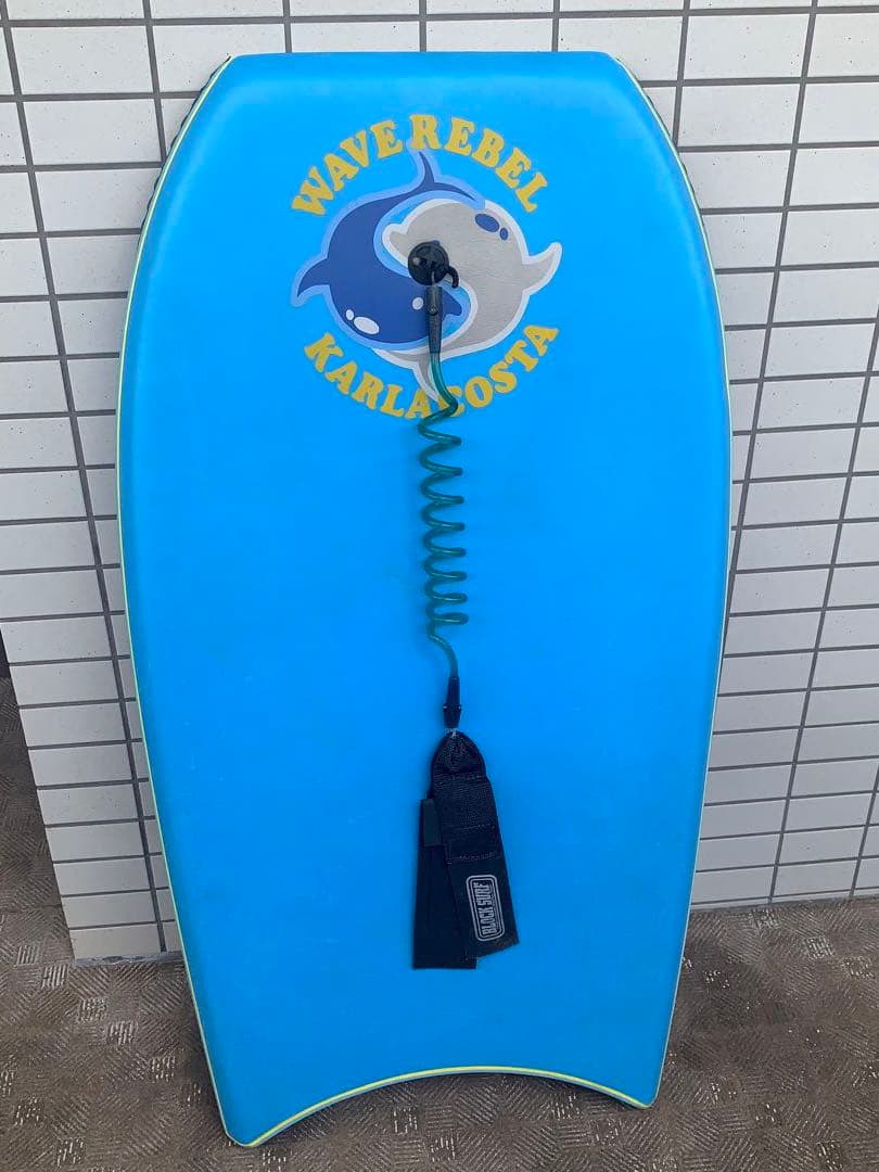 WAVE REBEL ボディボード  （ドルフィン）