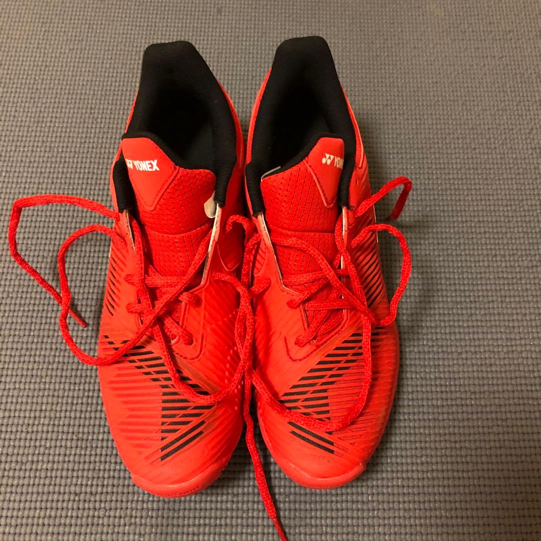 テニスシューズ ヨネックス パワークッション ソニケージ2 オムニ用