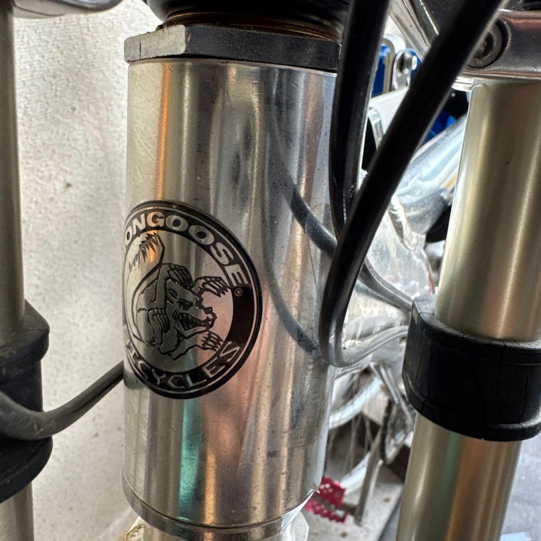 超美品]マングースNX9.5