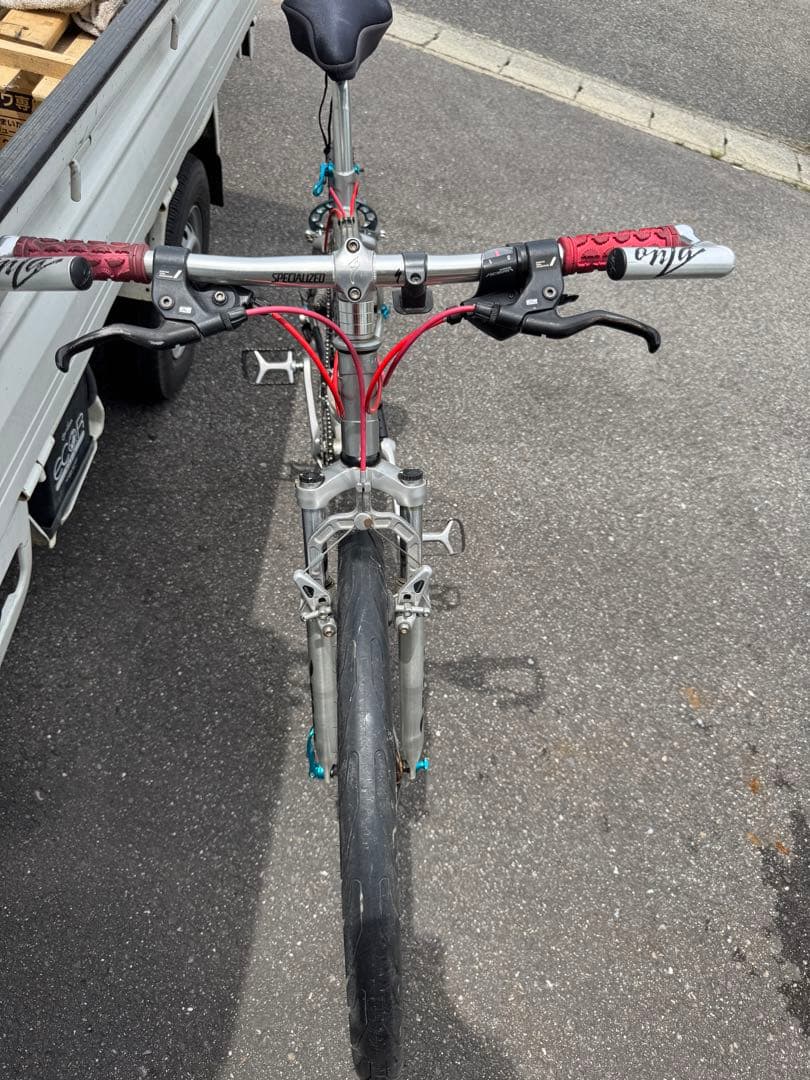 超美品]マングースNX9.5