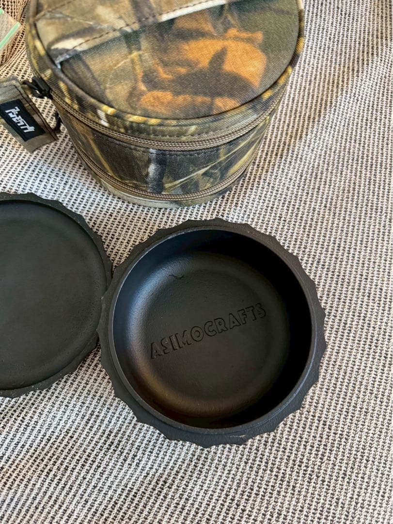 asimocrafts a_ski セット ケース リフター