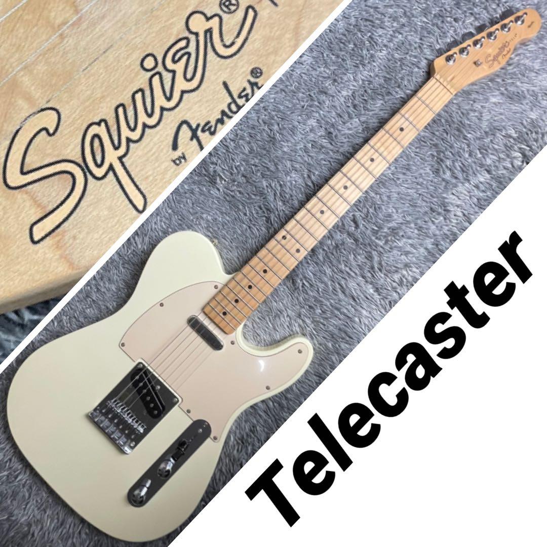 ギター Squier Affinity Telecaster