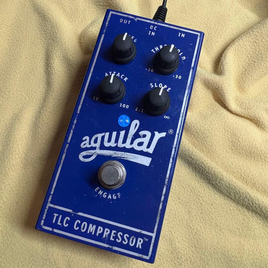 Aguilar TLC Compressor ベース コンプ アギュラー