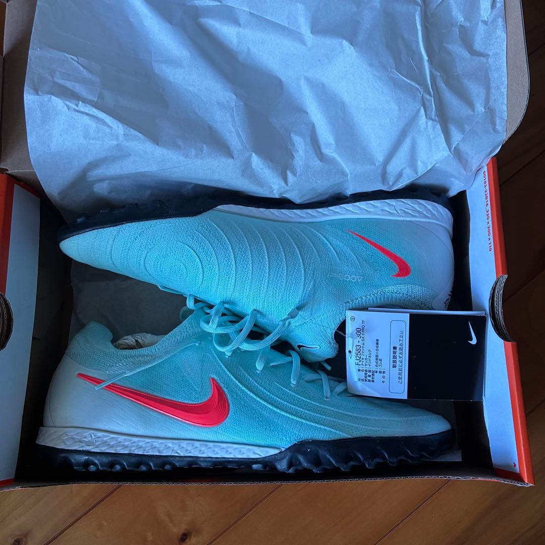 nike phantom gx 2 pro tf ナイキ　ファントム　ターフ