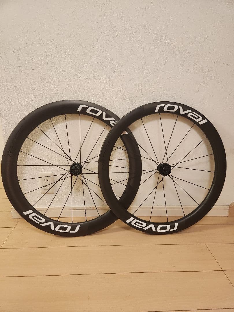 【専用】Roval Rapide CLX1 前後セット