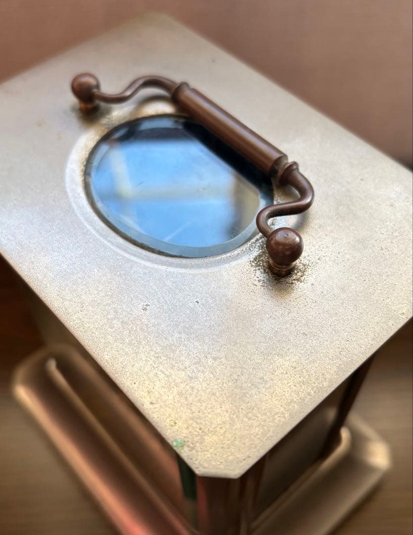 お値下げ 精工舎（現セイコー） 置き時計 アンティーク ジャンク