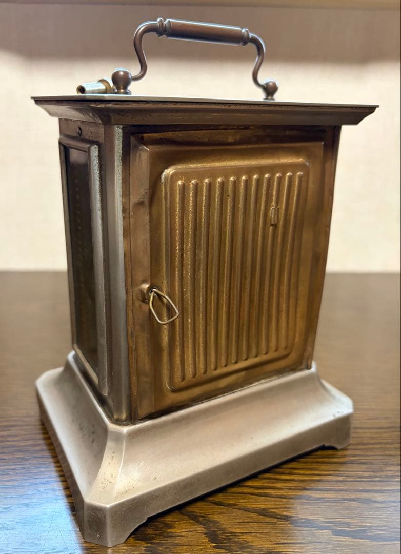 お値下げ 精工舎（現セイコー） 置き時計 アンティーク ジャンク