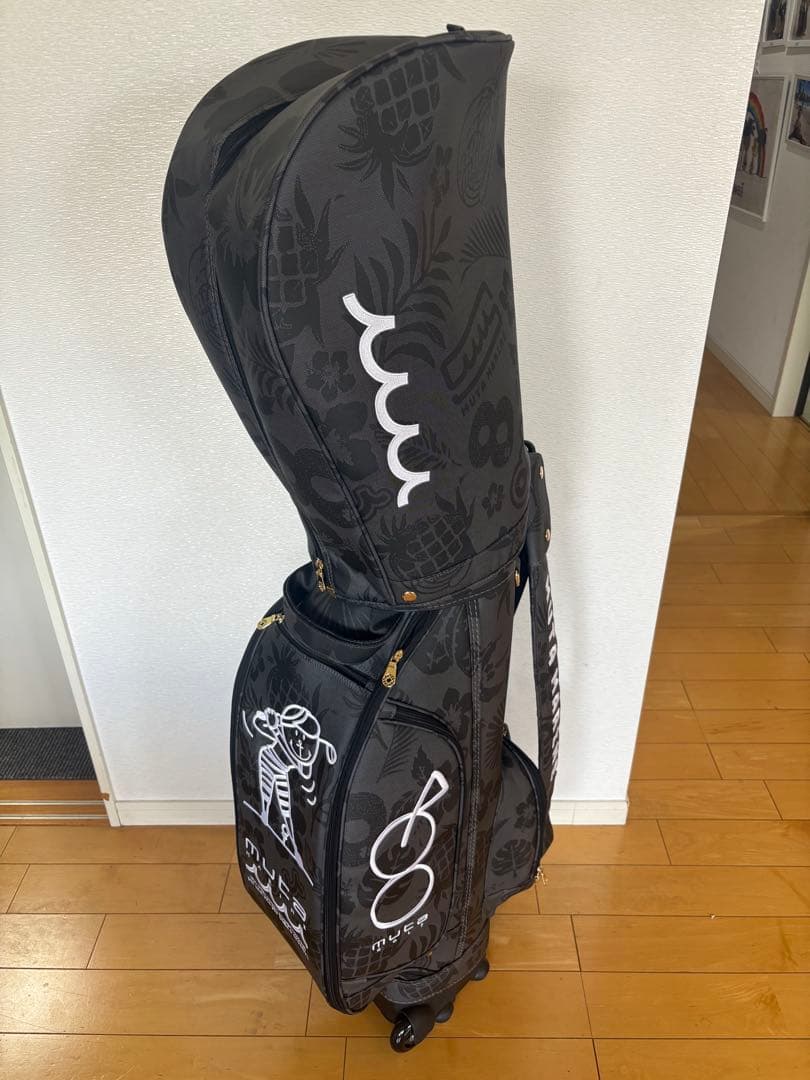 muta marine ゴルフバッグ