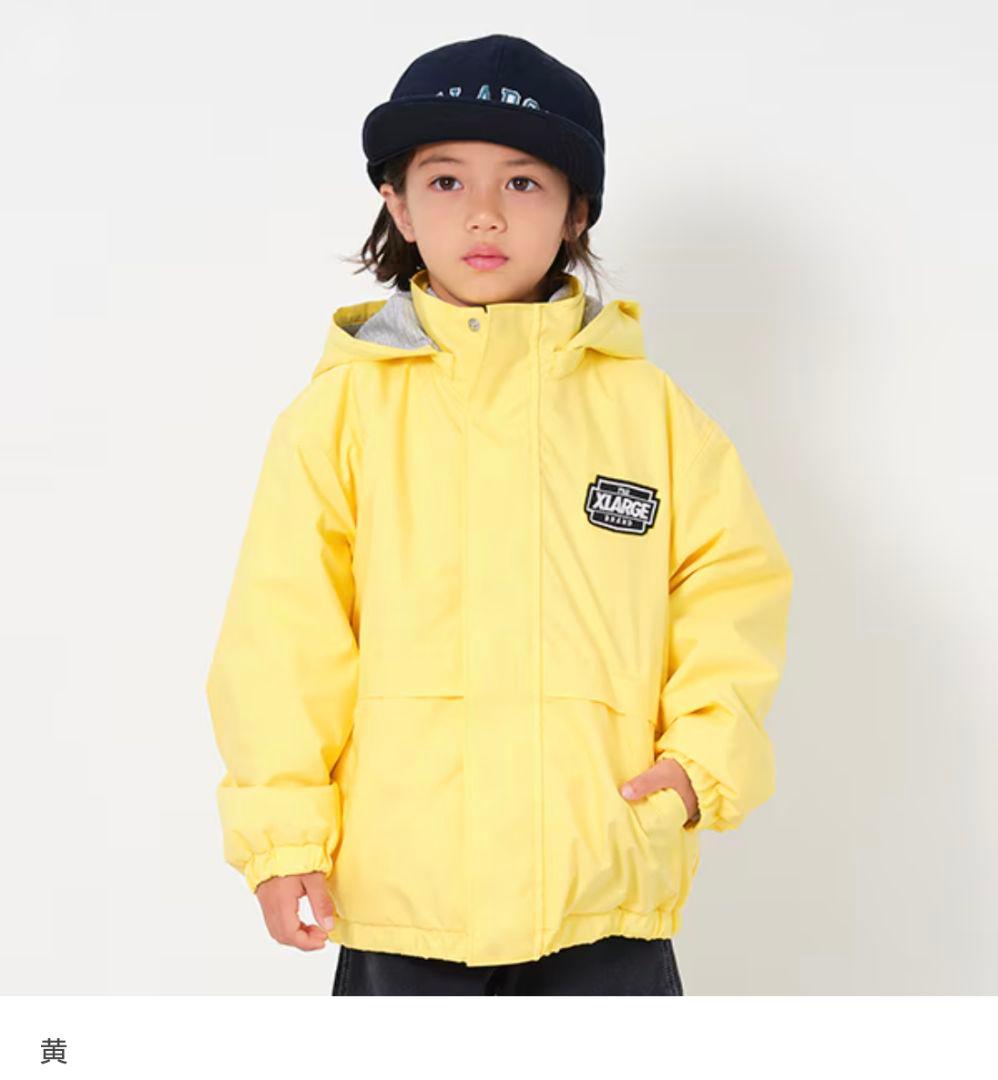 XLarge　Kids　ジャケット
