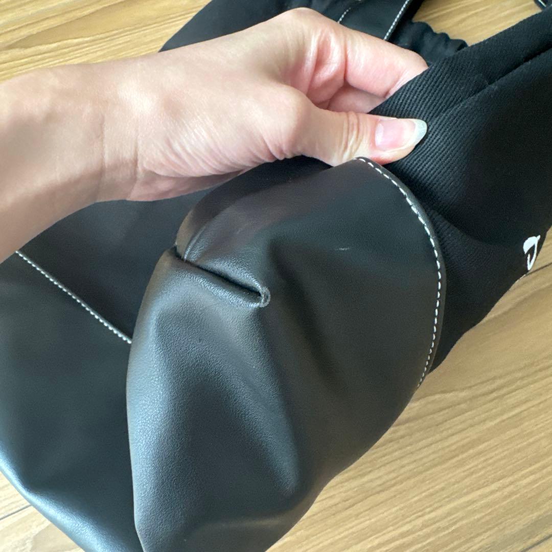 パーリーゲイツ トートバッグ GOLFラビットトートBAG ロッカーバッグ