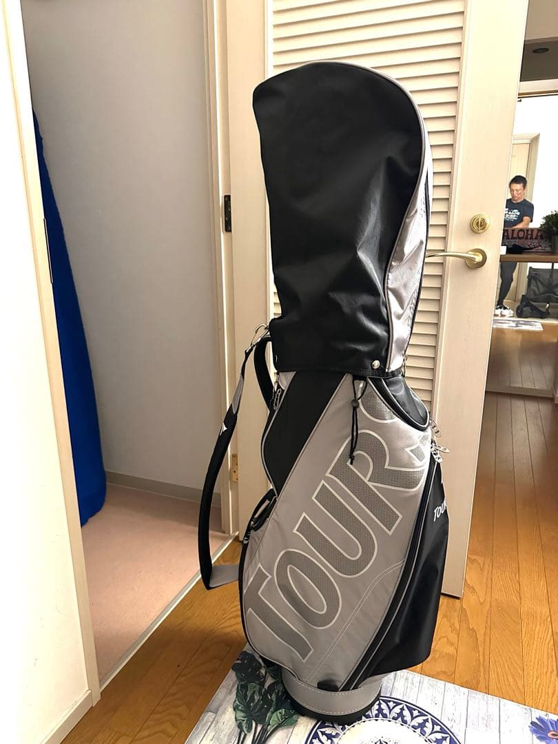 超軽量TourStage キャディバッグ