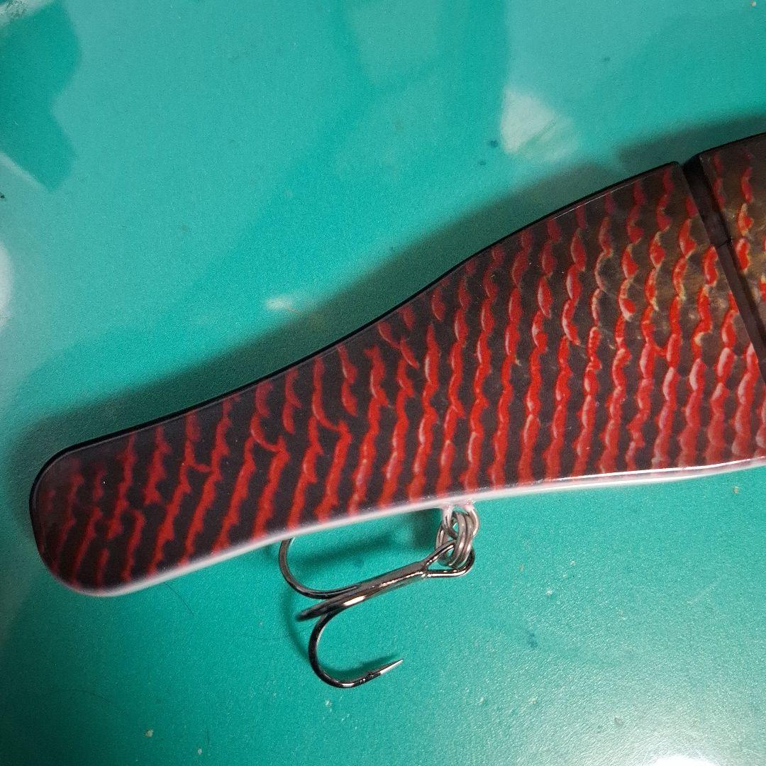 限定カラー　ワイルドルアーズ　ワイルドビート　ピラルク　フローティング