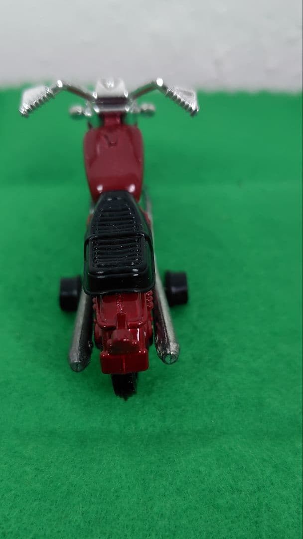 トミカ 黒箱 No.12 ヤマハ スポーツ TX750 1/37 日本製 箱付