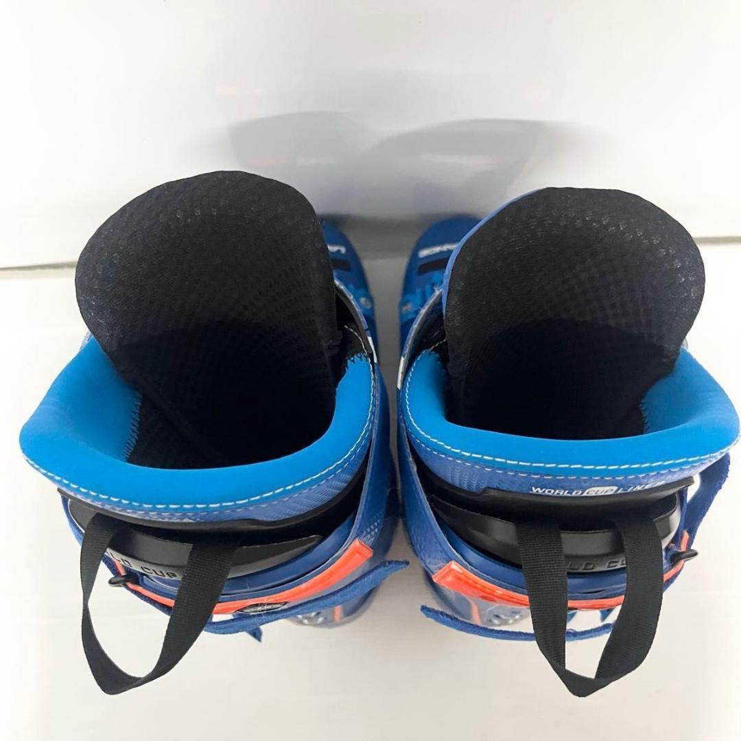 ラング　スキーブーツ LANGE RACE PROFILE WORLD CUP