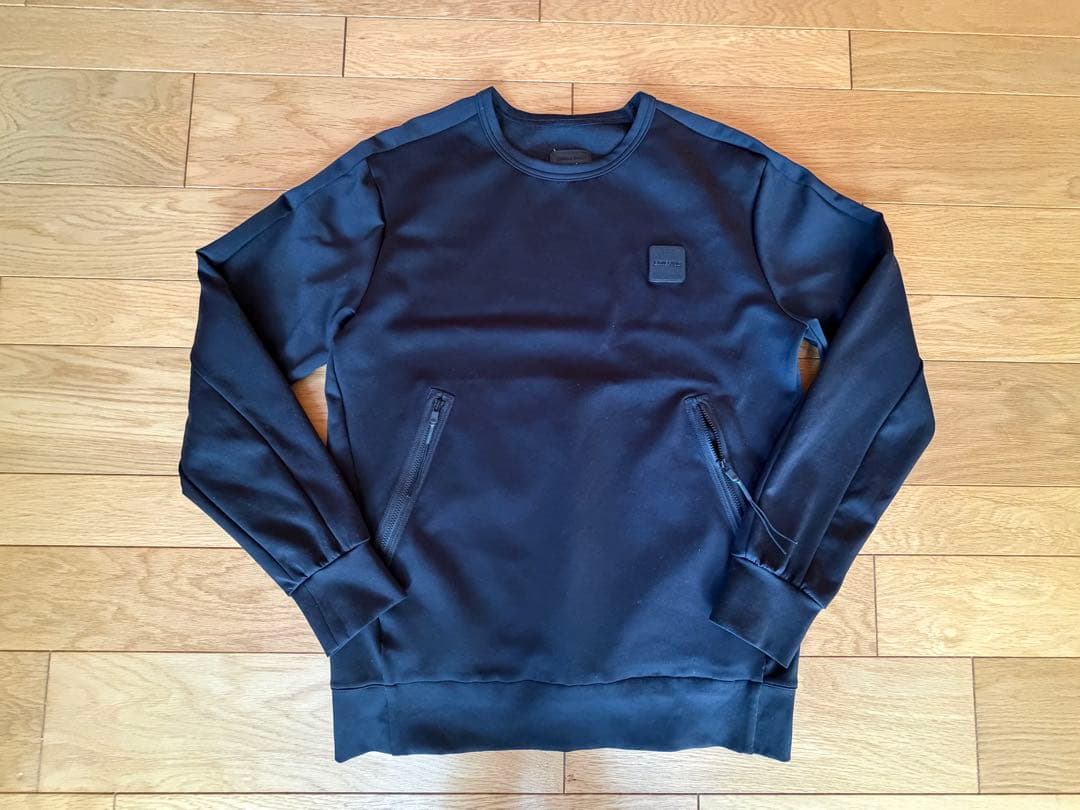 サ*ン様 BRIEFING（ブリーフィング）　メンズ　長袖　トレーナー