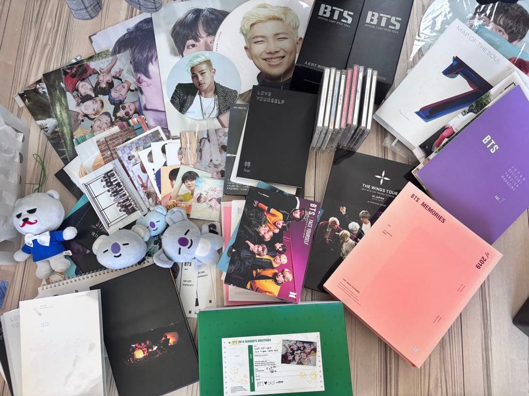 BTS グッズまとめ売り セット