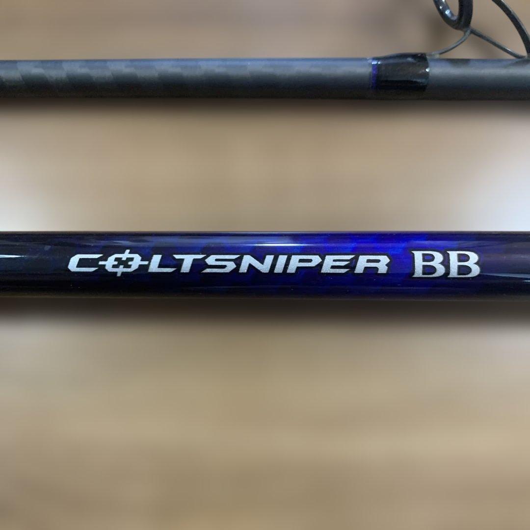 シマノ COLTSNIPER BB S100MH-3 ショアジギングロッド