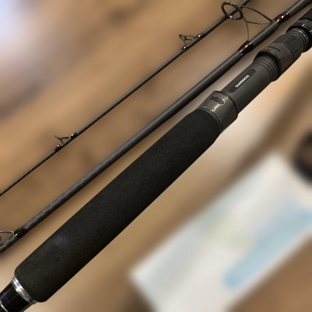 シマノ COLTSNIPER BB S100MH-3 ショアジギングロッド